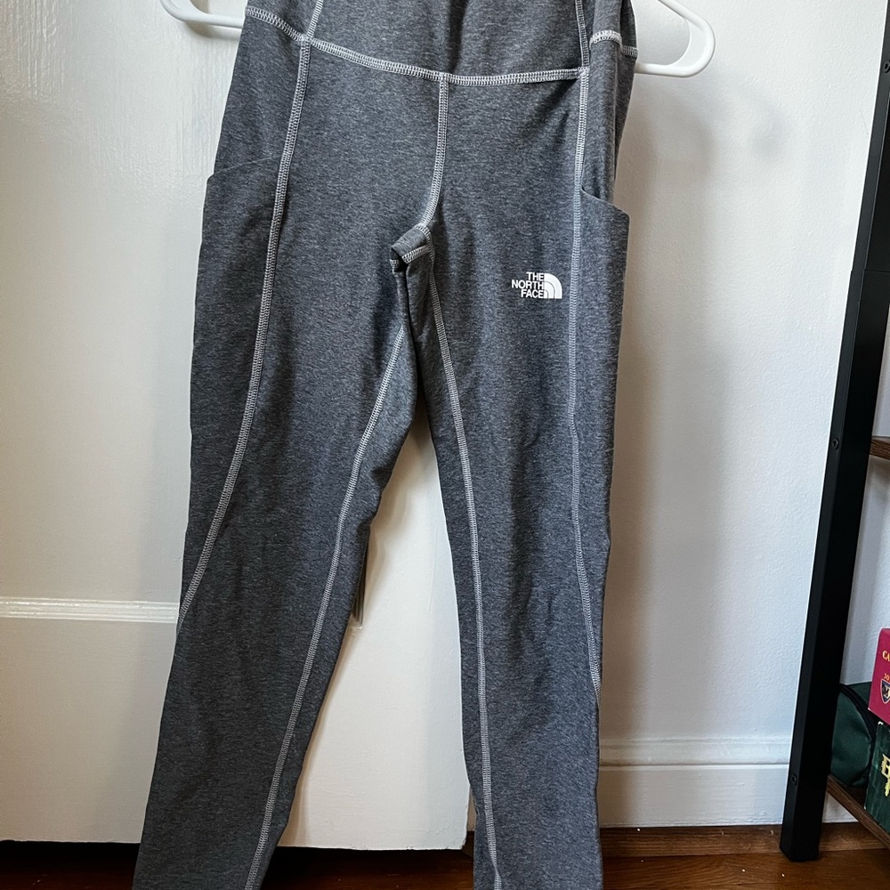 The North Face Women’s Charcoal Leggings